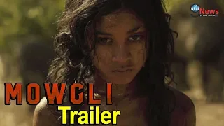 Mowgli | TRAILER OUT | Andy Serkis | Freida Pinto | Benedict Cumberbatch