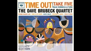 The Dave Brubeck Quartet - Time Out - (FULL ALBUM) 1959 HQ