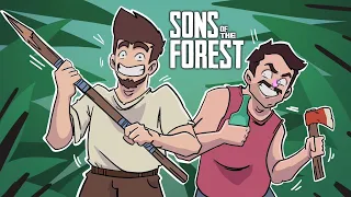 Sons of The Forest [#1] | POWRÓT do THE LASU BRACI RZESZÓW