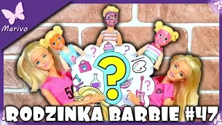 Rodzinka Barbie #47 * KOSTIUMY NA HALLOWEEN 🧛‍♂ - CO TO BĘDZIE? * Bajka po polsku z lalkami