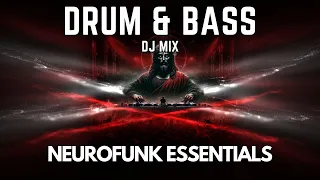 DnB Essentials #5 | Neurofunk Mix | Ft. Teddy Killerz, Gydra, Gancher & Ruin, Ozma, Audio and more