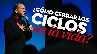 ¿Cómo cerrar los ciclos en la vida? Sixto Porras expone cómo cerrar etapas y vivir una vida plena