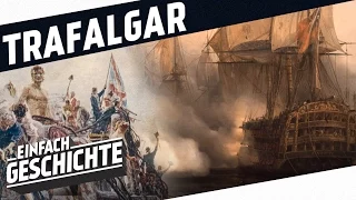 Die Schlacht von Trafalgar - Den Franzosen zeigen wo der Hammer hängt! I PIRATEN