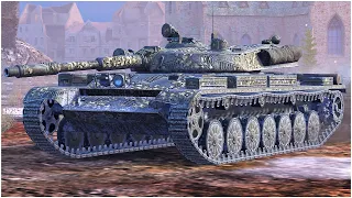 T-100 LT, Sheridan & Grille 15 ● WoT Blitz