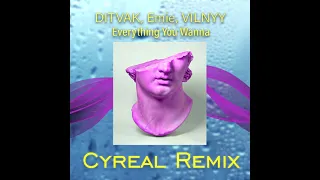 DITVAK, Emie, VILNYY - Everything You Wanna (Cyreal Remix)