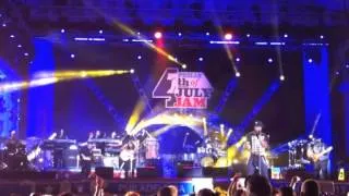 Ne-Yo at Philly 4th of July Jam