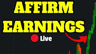 🔴WATCH LIVE: AFFIRM (AFRM) STOCK Q4 EARNINGS CALL | FULL CALL 5pm | MRVL, ULTA