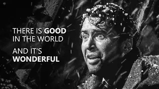 The Ultimate Antidote for Cynicism: It’s a Wonderful Life