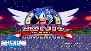 Sonic Sunventure (SHC '22 Demo) ✪ Walkthrough (1080p/60fps)