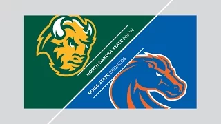 Bronco Rewind: North Dakota State at Boise State (Jan. 15)