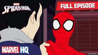 Osborn Academy | Marvel's Spider-Man | S1 E4