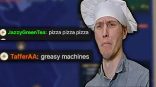 Jerma Wants to Run A Arcade PIZZERIA