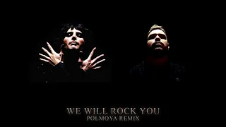 We Will Rock You Remix by polmoya #Hardstyle