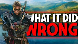 Assassin's Creed Valhalla | What It Did WRONG