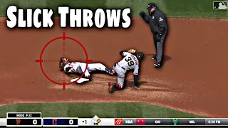 MLB   Greatest Throws 2023