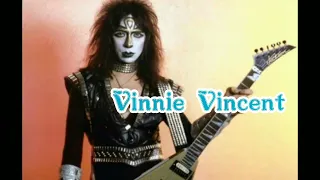 Love gun Solo|Tommy Thayer,Ace Frehley y Vinnie Vincent|Reino Kiss