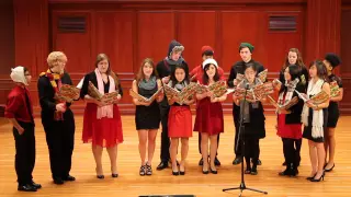 "O Holy Night" -VoH Concert [Winter 2014]