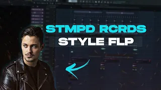 HOW TO STMPD RCDRS (LIKE JULIAN JORDAN) | FREE FLP