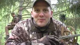 Alaska Bear Hunt 2009