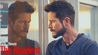 The Resident [5x16] II Dynasty [+Sub ITA]