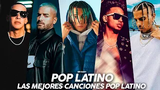 Pop Latino 2021 ★ Luis Fonsi, Ozuna, Nicky Jam, Becky G, Maluma, Daddy Yankee, Shakira
