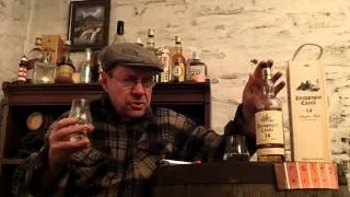whisky review 562 - Knappogue Castle 14yo single malt @ 46%vol