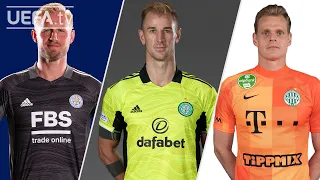 SCHMEICHEL, HART, DIBUSZ | #UEL Best Saves, Matchday 1