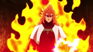 [BLACK CLOVER] 💥 Mereoleona Vermillion v Rhya - Careless 😈