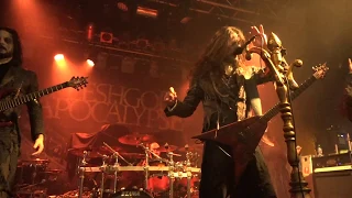 FLESHGOD APOCALYPSE live @ Electric Ballroom(London), UK - 05/12/2019