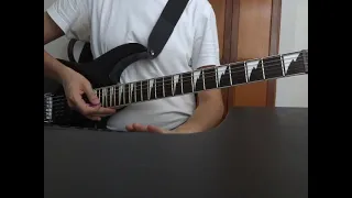 Lenny Kravitz - I'll be waiting (guitar cover)