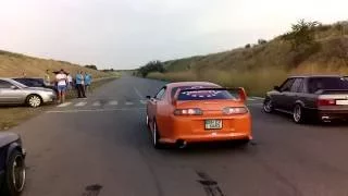 Supra 1000Hp start