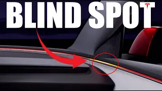 Tesla Model 3 Highland Ambient Lights Integrates with Blind Spot Indicator!