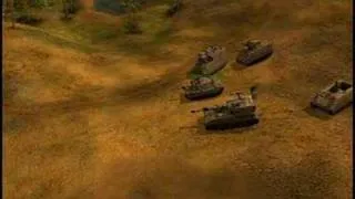 C&C Generals - Zero Hour - Israel Mod