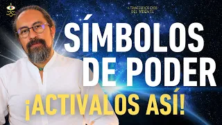 ✨ SÍMBOLOS de PODER: ACTÍVALOS para ARMONIZAR, PROTEGER y ATRAER todo LO BUENO a TU VIDA | Fer Broca