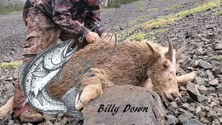 Goat Hunting - Billy Down