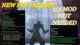 Season Of Discovery- Rogue Phase 3 New PvP Talents improved stealth not needed!