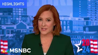 Watch Inside With Jen Psaki Highlights: Jan. 22