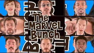 The Marvel Bunch but it's very strange