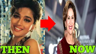 Hindi Movie Phool Star Cast | Then VS Now ( 1993 - 2023 ) Shocking Transformation | Madhuri Dixit