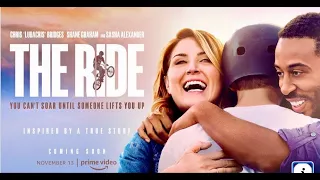 THE RIDE Official Movie Trailer  (NOW Available on Prime Video)