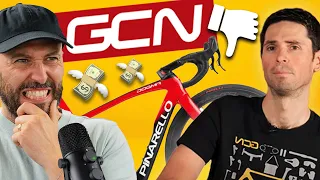 People Are Angry With GCN & Bike Muggings On The Rise – The Wild Ones Podcast Ep.30