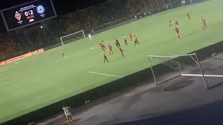 ALMATY "KAIRAT vs SIGMA" 2018