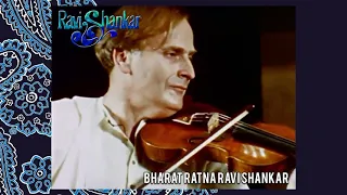 Raga Piloo | Ravi Shankar, Alla Rakha And Yehudi Menuhin | United Nations 1967 | Remastered 4K