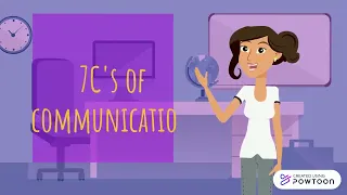 7Cs of Communication | Communication Skills | Effective Communication | Examples