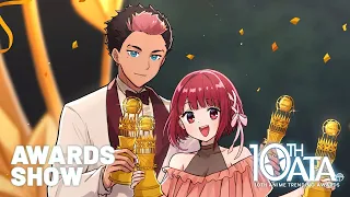 10th Anime Trending Awards Ceremony