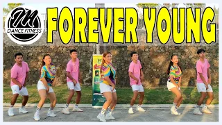 FOREVER YOUNG (DJ Jurlan Remix) | Dance Workout | ZUMBA