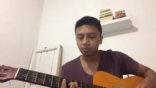 Lauv - Paris In The Rain ( Cover Acoustic ) short by Raka Feba