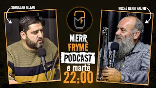 01. Merr Frymë | PSE ARABISHT? - Podcast