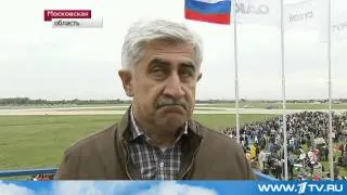 Авиасалон МАКС 2013 побил рекорд по посещаемости, Новости 2013