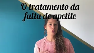 Como aliviar a falta de apetite 🤰